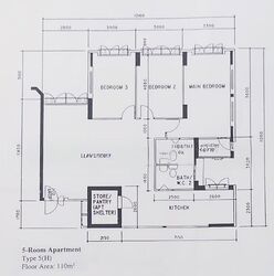 Blk 412 Sembawang Drive (Sembawang), HDB 5 Rooms #597200141